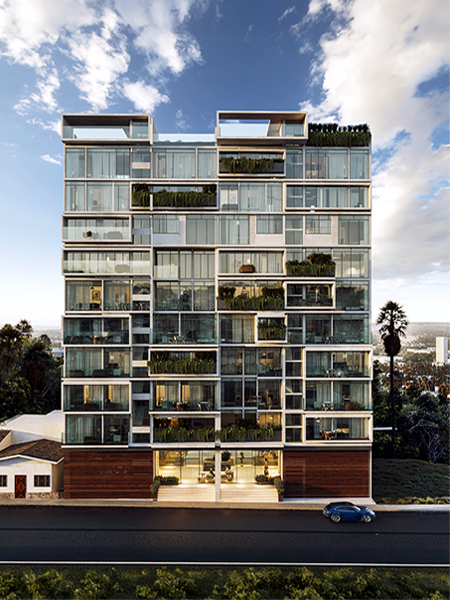 Imagen del desarrollo casa juarez de GDC